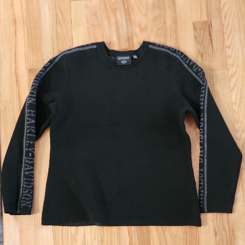 Harley Davidson Sweater